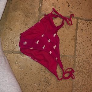 Abercrombie & Fitch Bikini Bottom